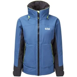 Gill OS32 Womens Coastal Sailing Jacket - Ocean