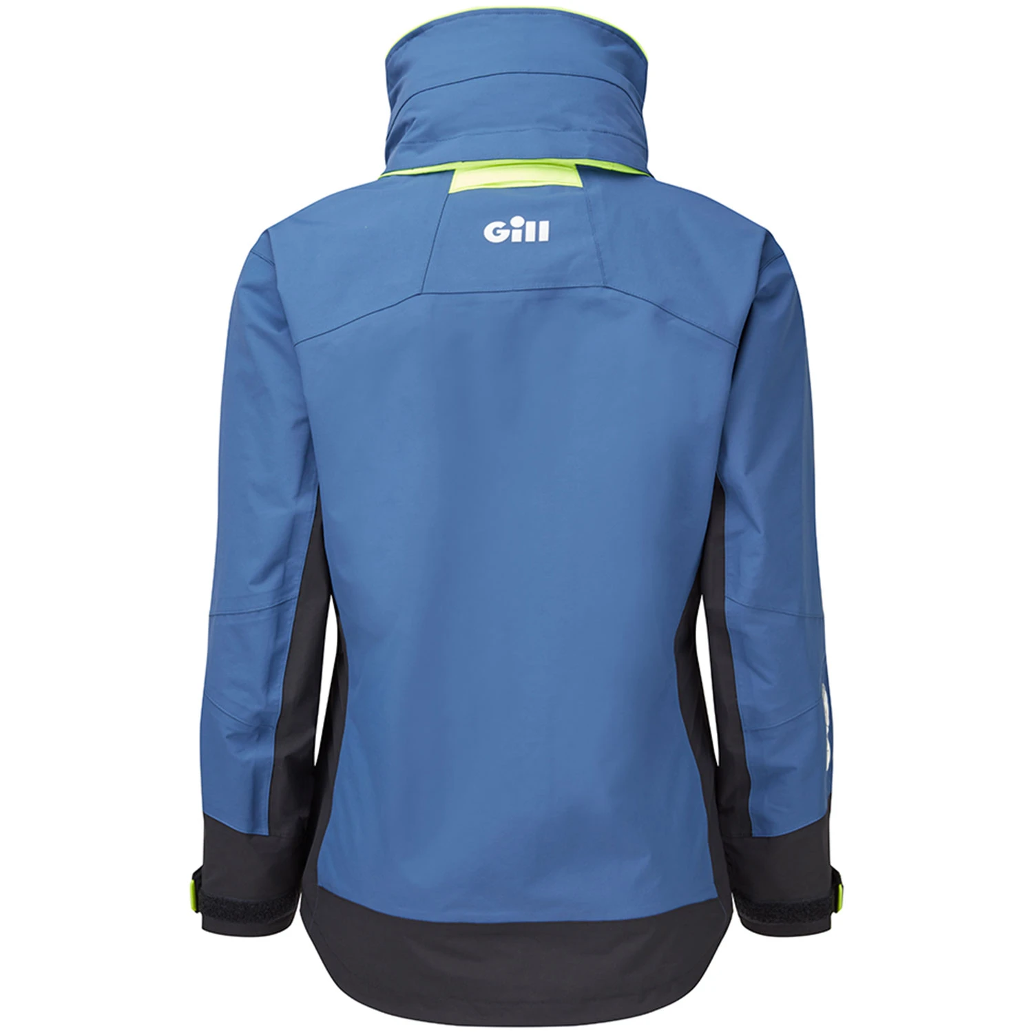 Gill OS32 Womens Coastal Sailing Jacket - Ocean 4 Gill OS32 Womens Coastal Sailing Jacket - Ocean - Image 2