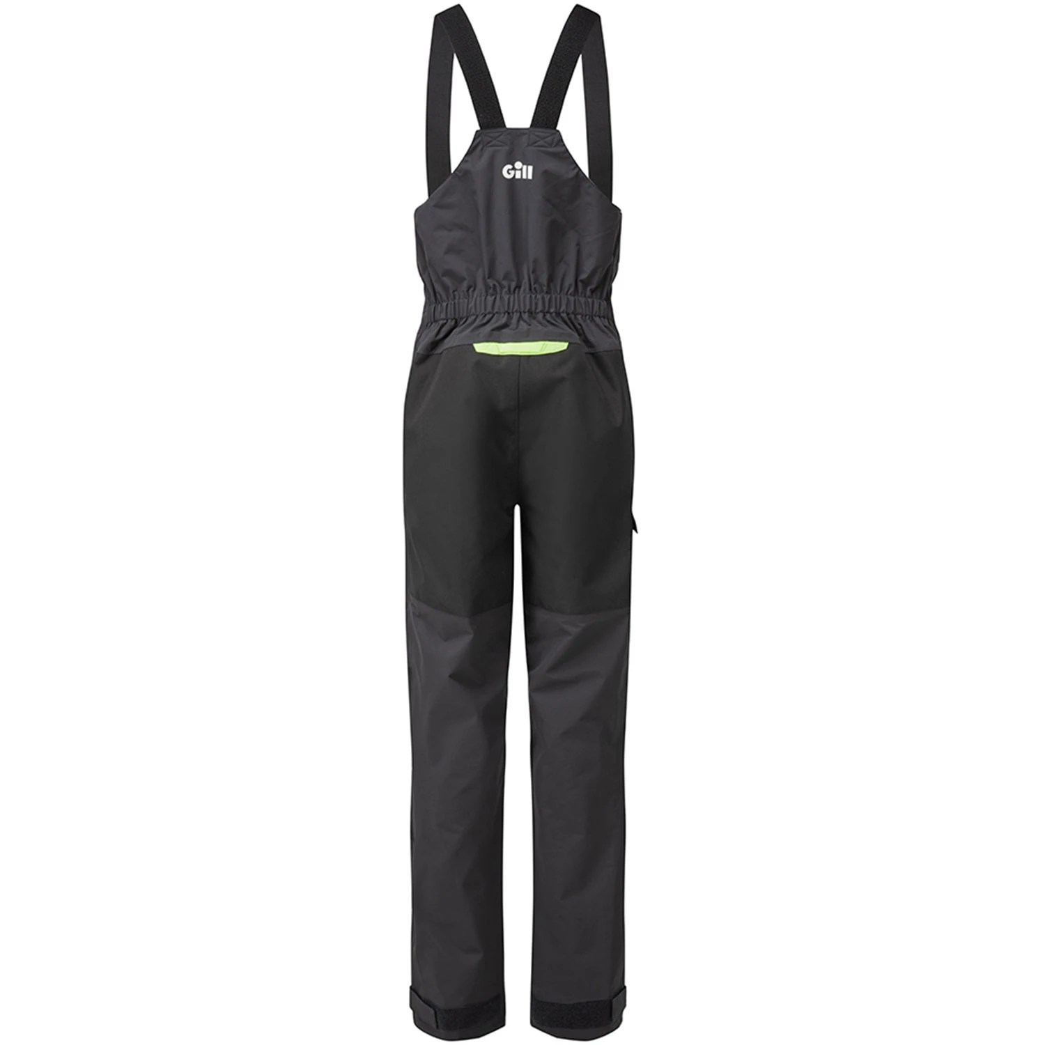 Gill Womens OS32 Coastal Sailing Trousers - Graphite 4 Gill Womens OS32 Coastal Sailing Trousers - Graphite - Image 2