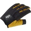 Gill Pro Long Finger Sailing Gloves - Black