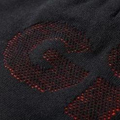 Gill Reversible Knit Beanie - Black/Orange 7 Gill Reversible Knit Beanie - Black/Orange -Professional Nautical Clothing Store 2021 Gill Reversible Knit Beanie ht48 blk20 3