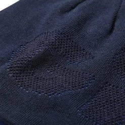 Gill Reversible Knit Beanie - Blue/Navy -Professional Nautical Clothing Store 2021 Gill Reversible Knit Beanie ht48 blu36 3
