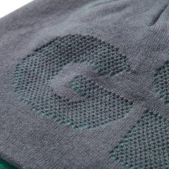Gill Reversible Knit Beanie - Grey/Turquoise -Professional Nautical Clothing Store 2021 Gill Reversible Knit Beanie ht48 ste08 3