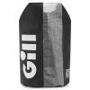 Gill Voyager Dry Cylinder Bag 5L - Black -Professional Nautical Clothing Store 2022 Gill Dry Bag L098 BLACK 1
