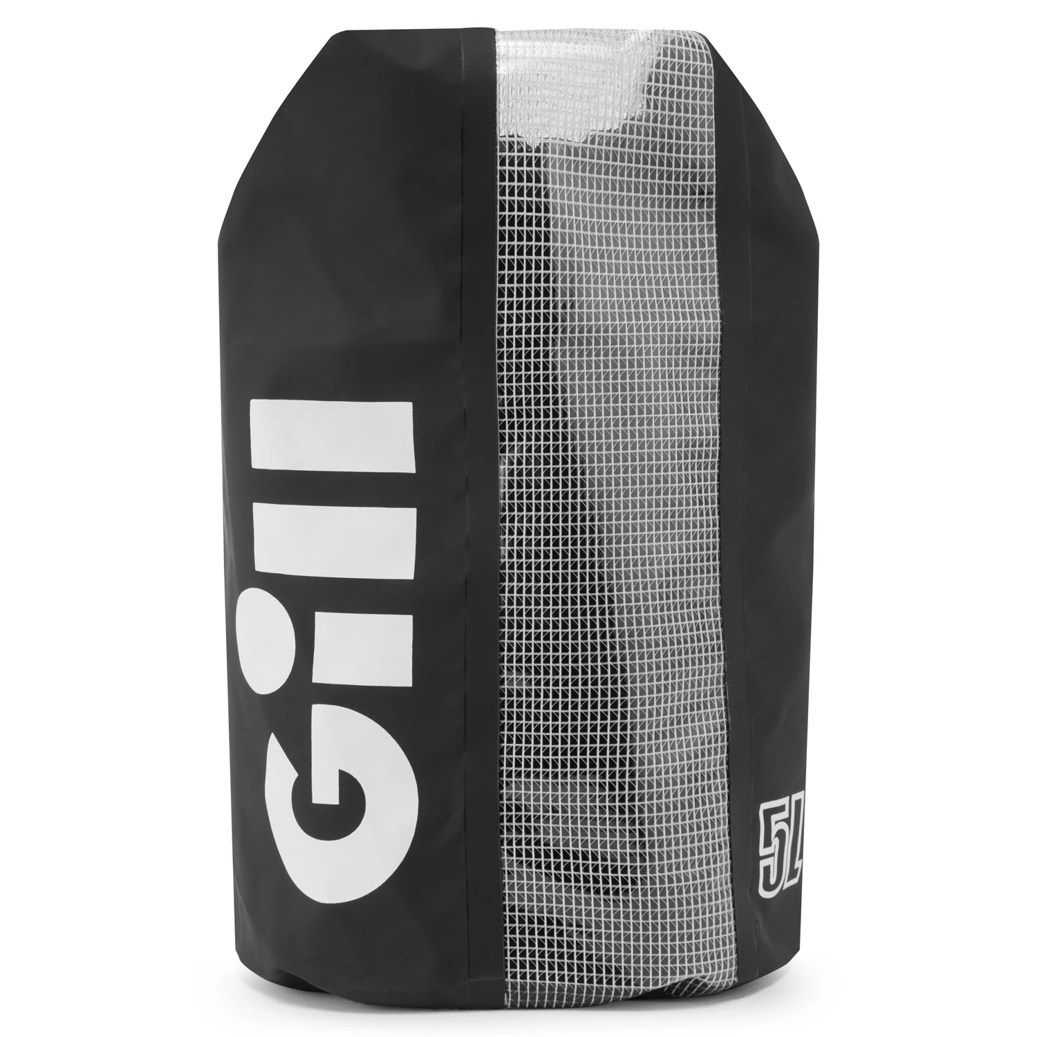 Gill Voyager Dry Cylinder Bag 5L - Black 3 Gill Voyager Dry Cylinder Bag 5L - Black
