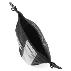 Gill Voyager Dry Cylinder Bag 5L - Black 7 Gill Voyager Dry Cylinder Bag 5L - Black -Professional Nautical Clothing Store 2022 Gill Dry Bag L098 BLACK 3