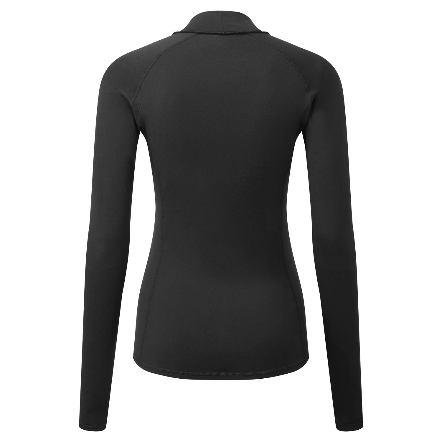 Gill Womens Hydrophobe Top - Black 4 Gill Womens Hydrophobe Top - Black - Image 2