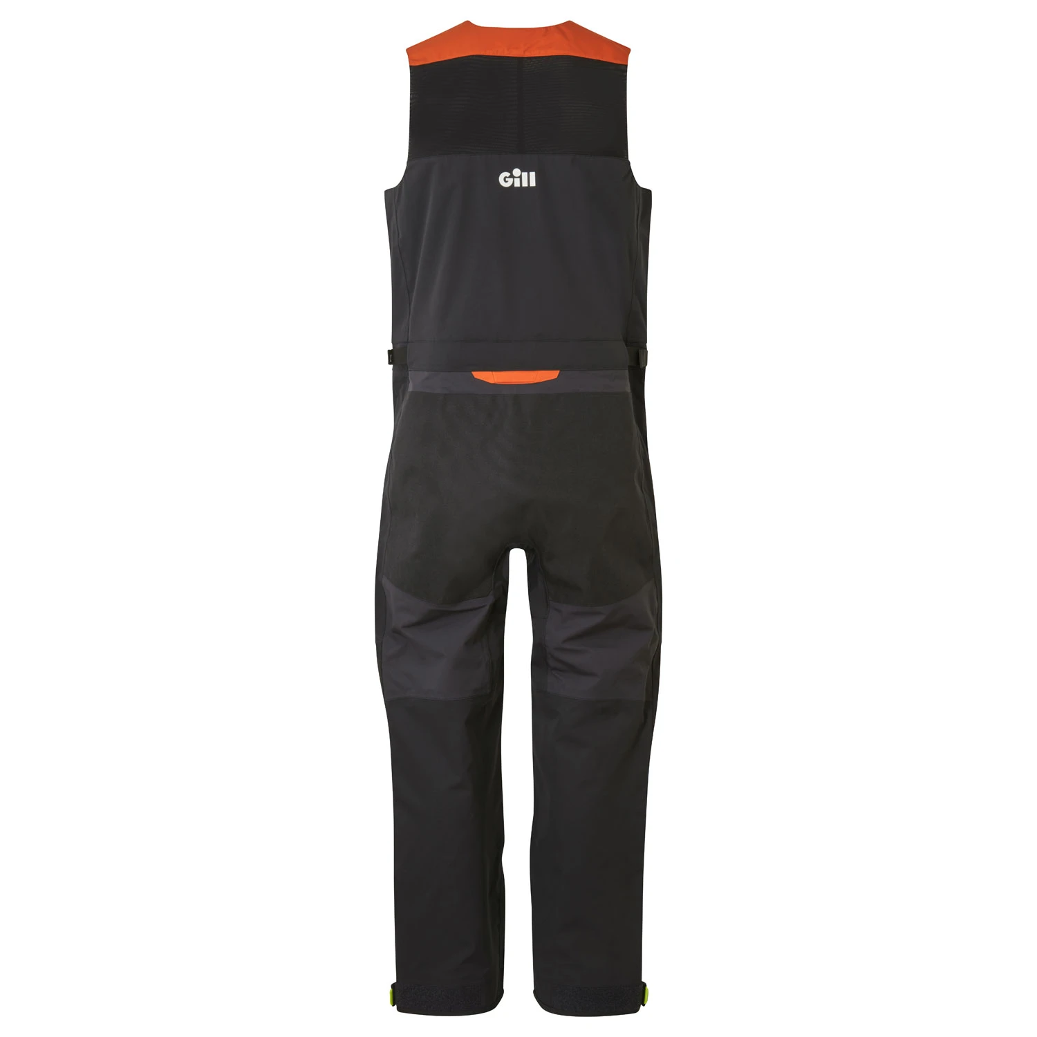 Gill OS1 Offshore Sailing Trousers - Graphite 4 Gill OS1 Offshore Sailing Trousers - Graphite - Image 2