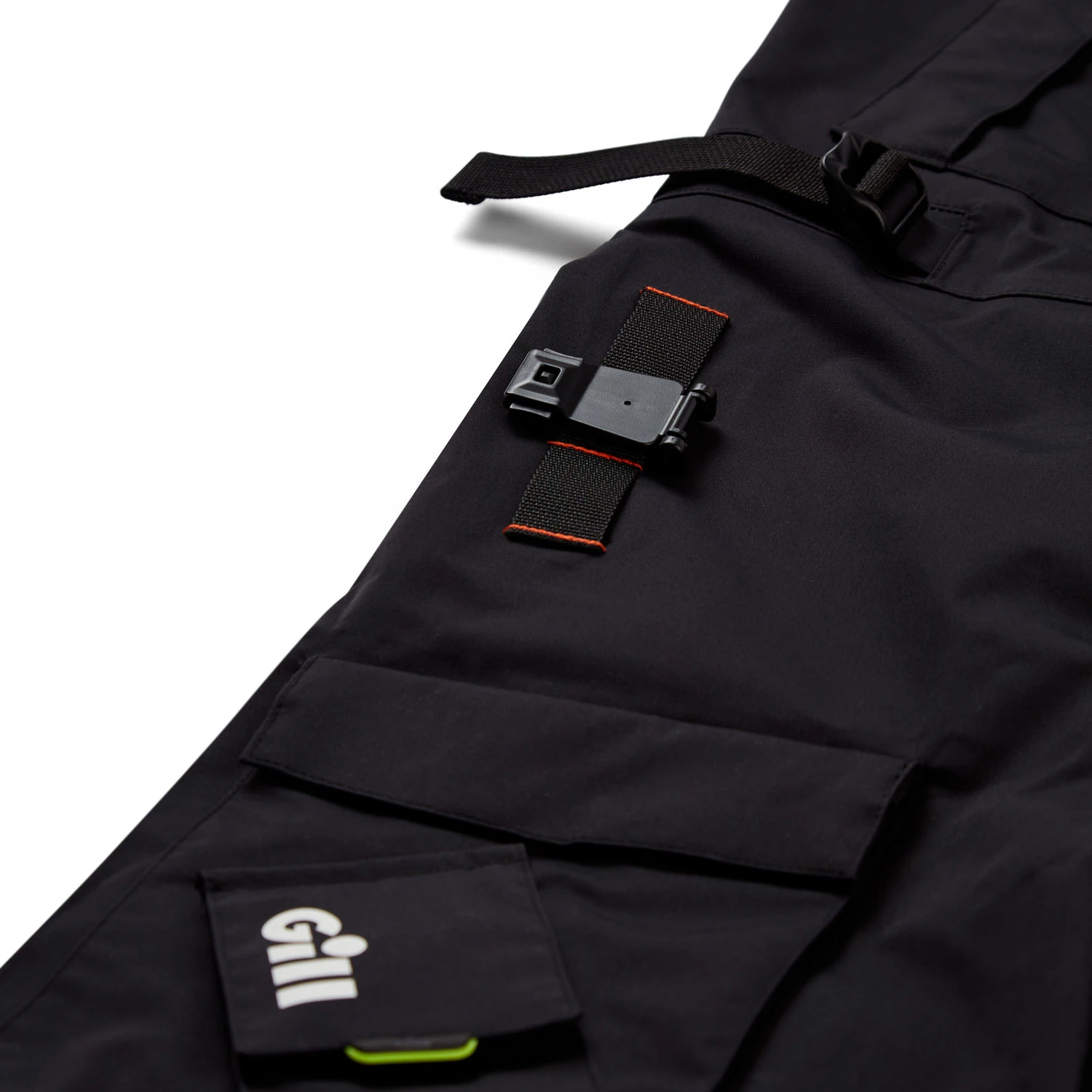 Gill OS1 Offshore Sailing Trousers - Graphite 5 Gill OS1 Offshore Sailing Trousers - Graphite - Image 3