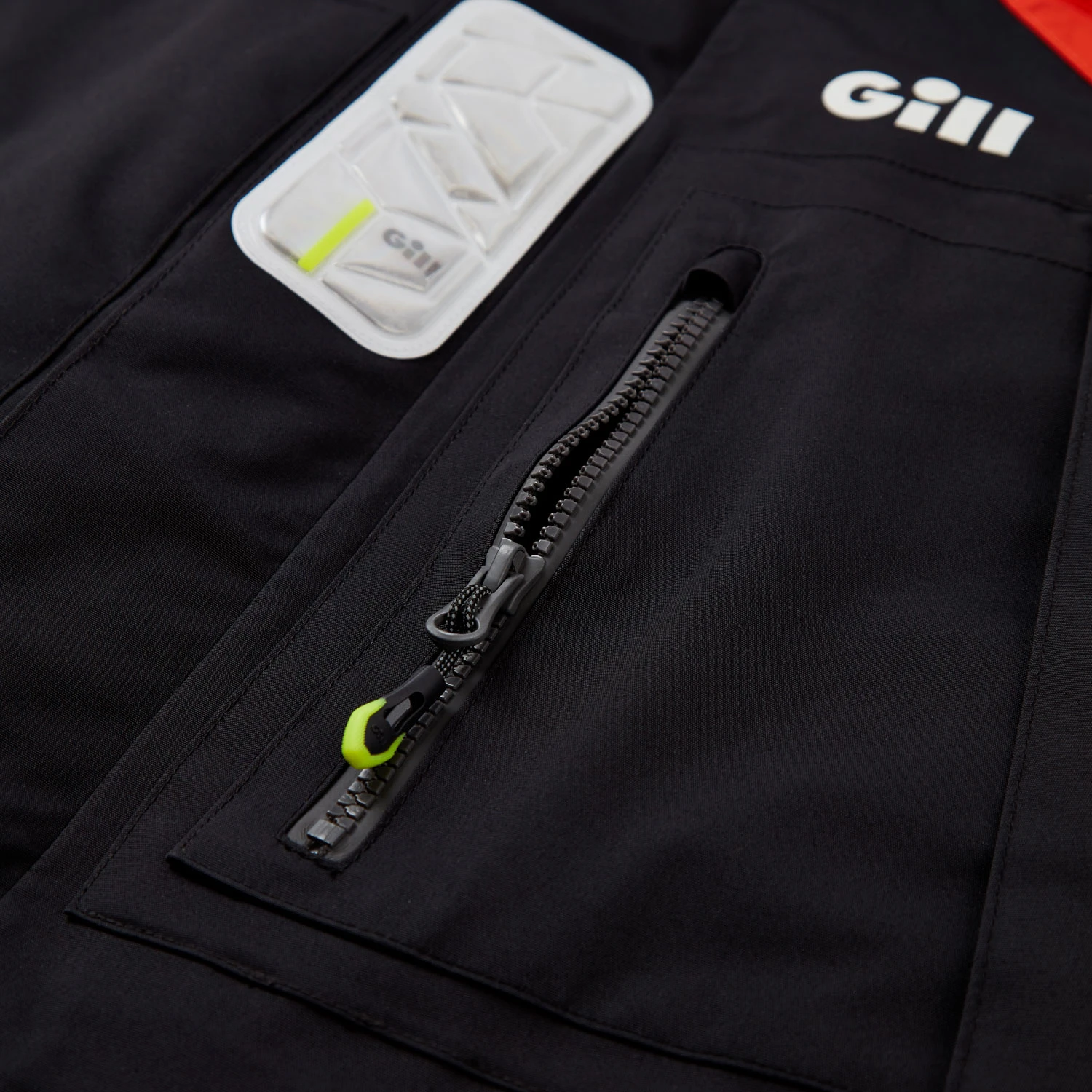 Gill OS1 Offshore Sailing Trousers - Graphite 6 Gill OS1 Offshore Sailing Trousers - Graphite - Image 4