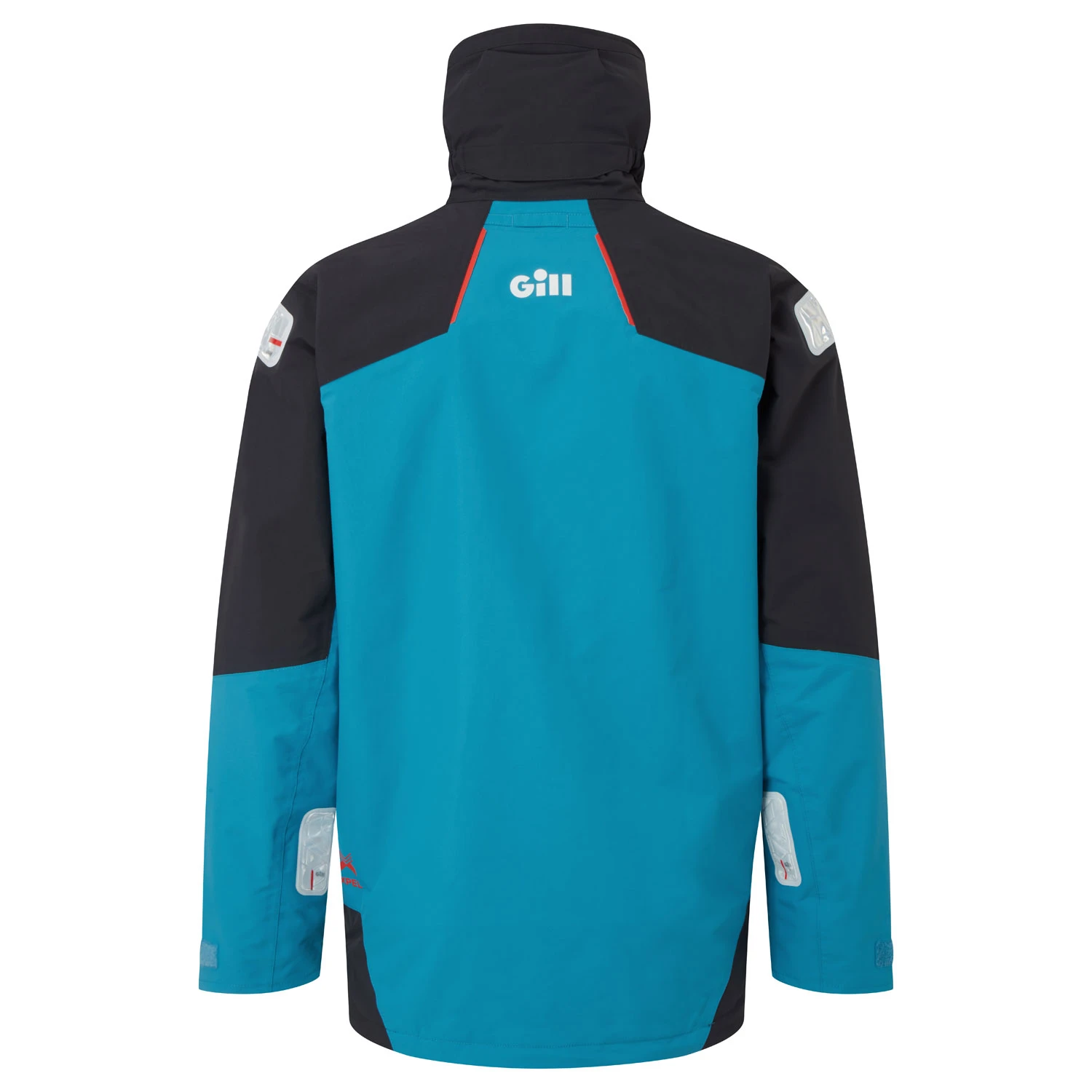 Gill OS2 Offshore / Coastal Sailing Jacket - Blue 4 Gill OS2 Offshore / Coastal Sailing Jacket - Blue - Image 2