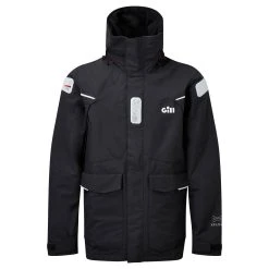 Gill OS2 Offshore / Coastal Sailing Jacket - Graphite