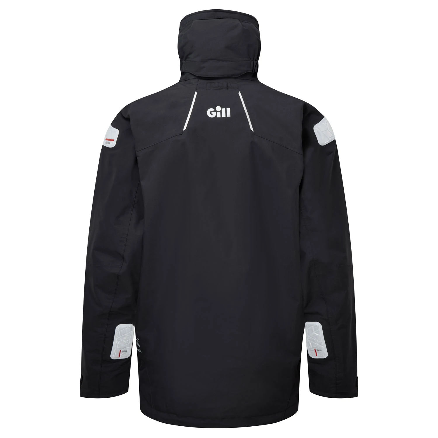 Gill OS2 Offshore / Coastal Sailing Jacket - Graphite 4 Gill OS2 Offshore / Coastal Sailing Jacket - Graphite - Image 2