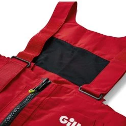 Gill OS2 Offshore / Coastal Sailing Trousers - Red 7 Gill OS2 Offshore / Coastal Sailing Trousers - Red -Professional Nautical Clothing Store 2022 Gill OS2 Offshore Sailing Trousers OS25T RED01 3