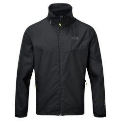 Gill Pilot Jacket - Black