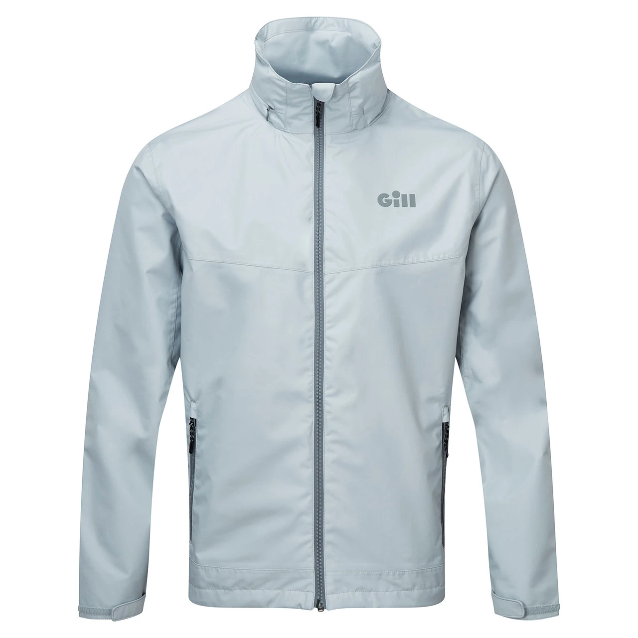 Gill Pilot Jacket - Light Grey 3 Gill Pilot Jacket - Light Grey