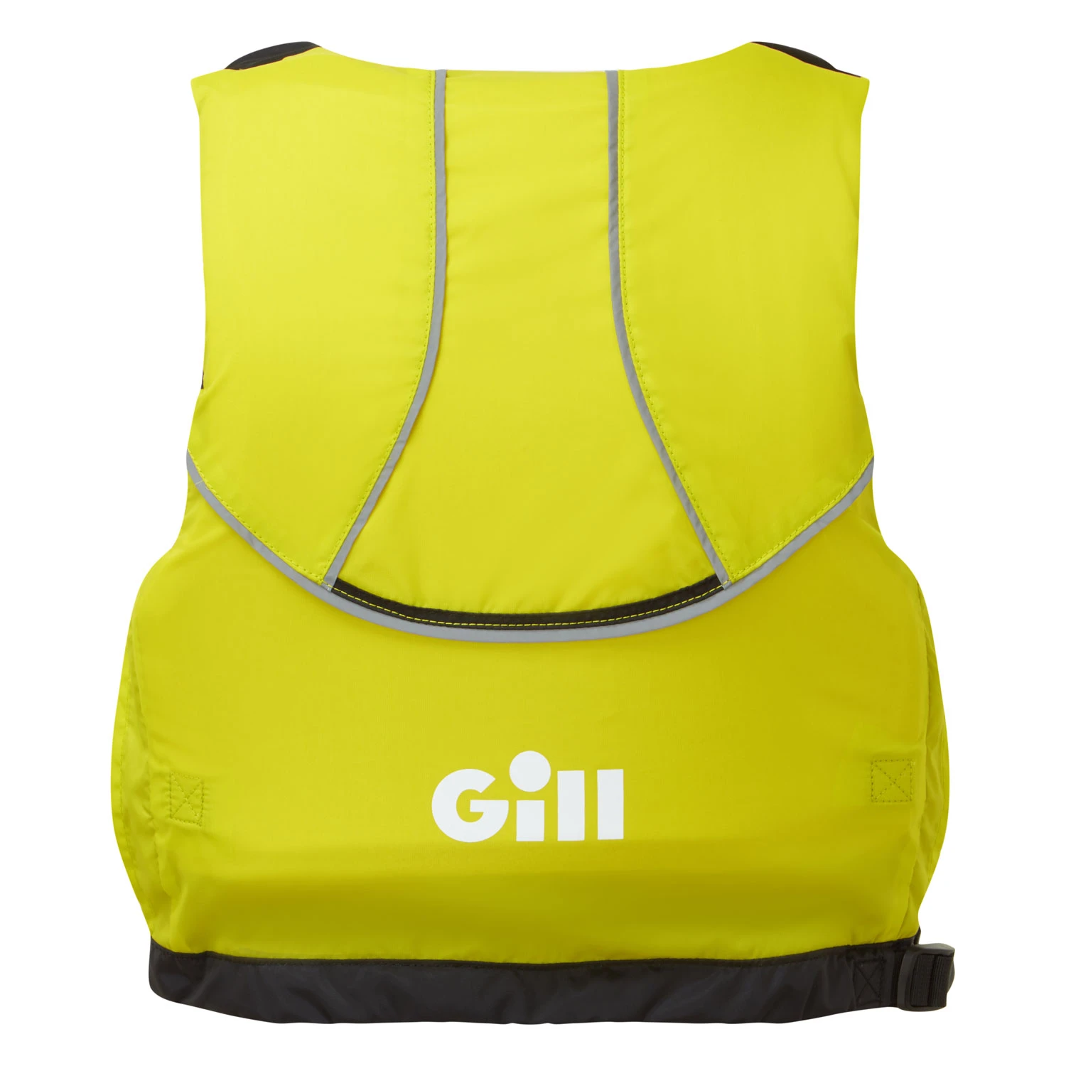 Gill Child Pursuit Side Zip Buoyancy Aid - Sulphur 4 Gill Child Pursuit Side Zip Buoyancy Aid - Sulphur - Image 2