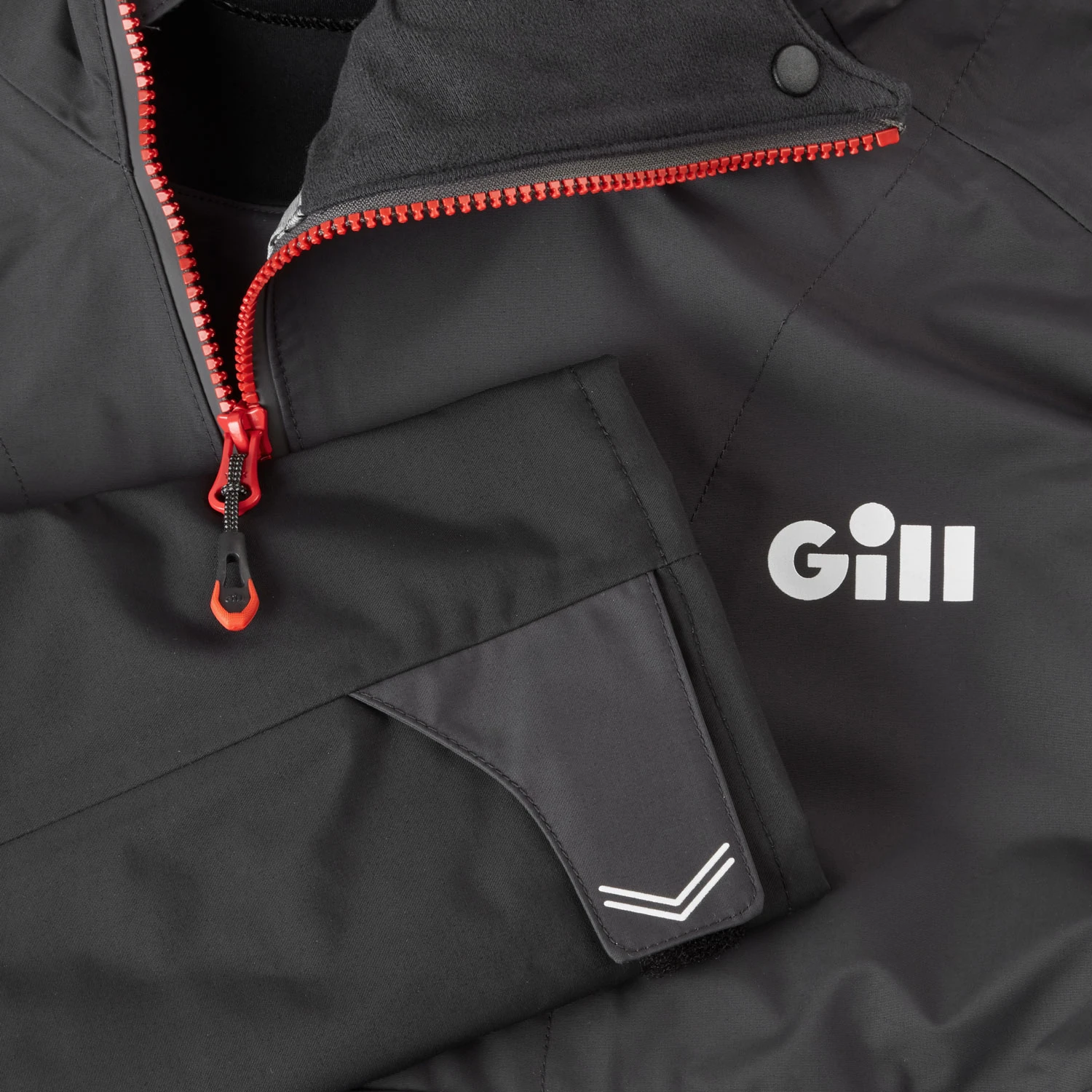 Gill Verso Drysuit - Graphite 5 Gill Verso Drysuit - Graphite - Image 3