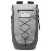 Gill Voyager Dry Bag Backpack 35L - Grey -Professional Nautical Clothing Store 2022 Gill Voyager Back Pack L104 GREY 1