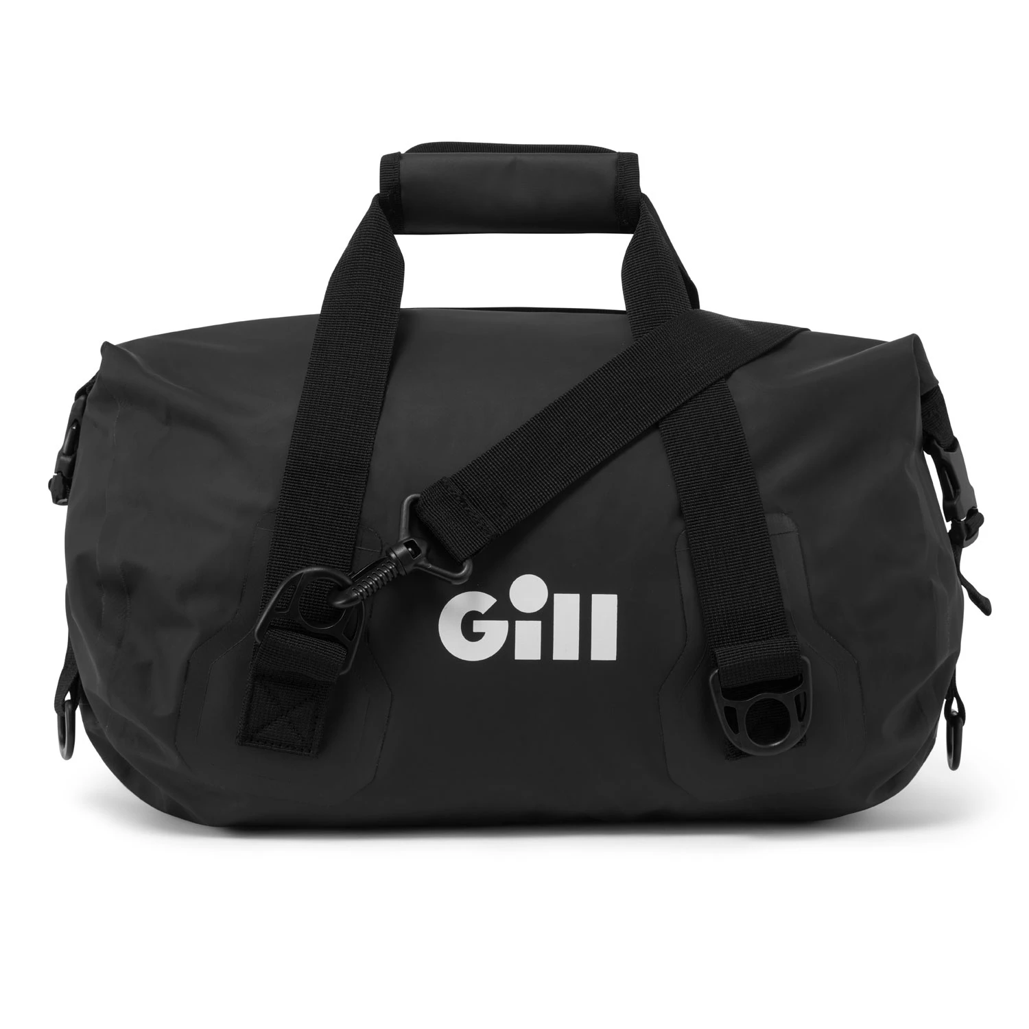 Gill Voyager Duffel Dry Bag 10L - Black 3 Gill Voyager Duffel Dry Bag 10L - Black