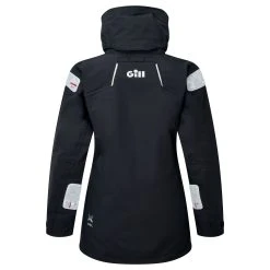 Gill Womens OS2 Offshore / Coastal Sailing Jacket - Graphite 6 Gill Womens OS2 Offshore / Coastal Sailing Jacket - Graphite -Professional Nautical Clothing Store 2022 Gill Womens OS2 Offshore Sailing Jacket OS25JW GRA01 2