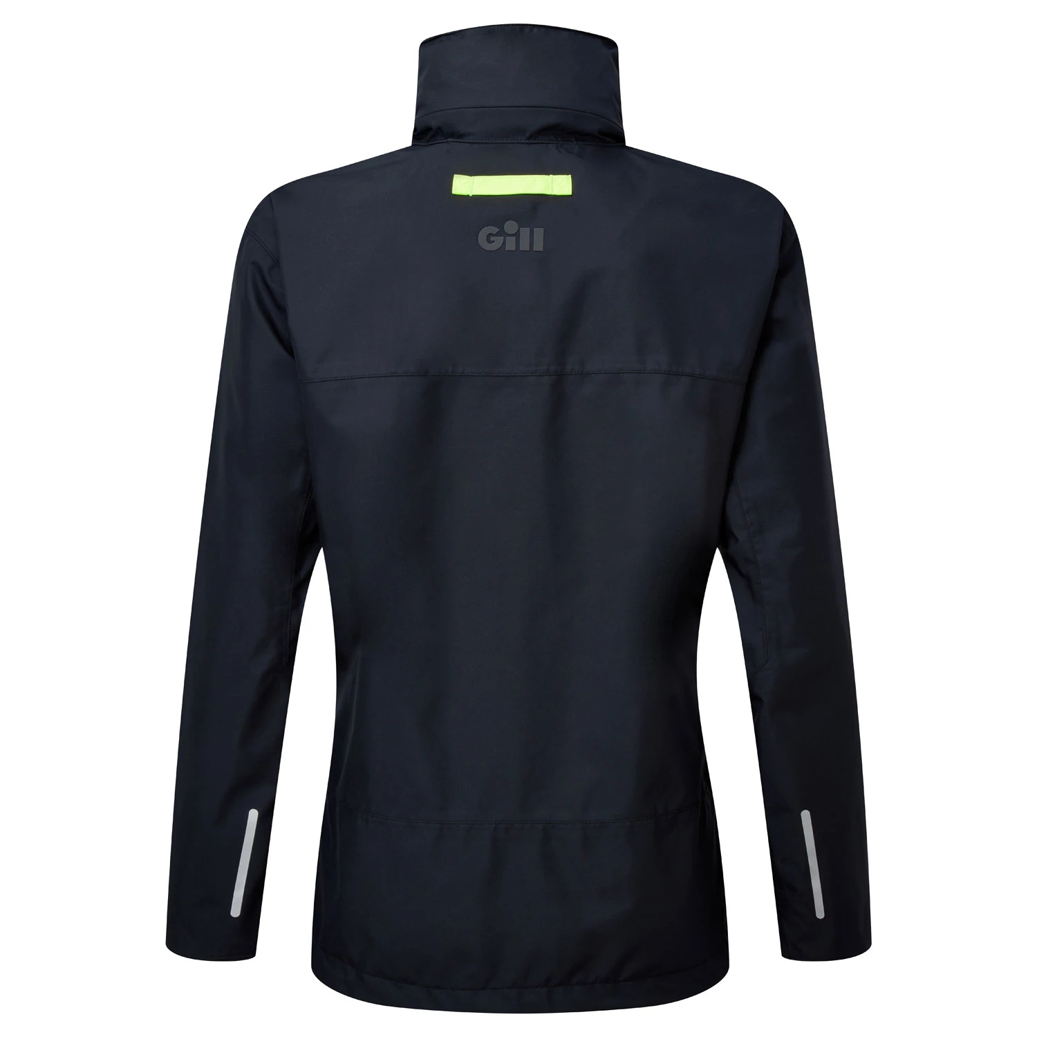 Gill Womens Pilot Inshore Sailing Jacket - Black 3 Gill Womens Pilot Inshore Sailing Jacket - Black - Image 2