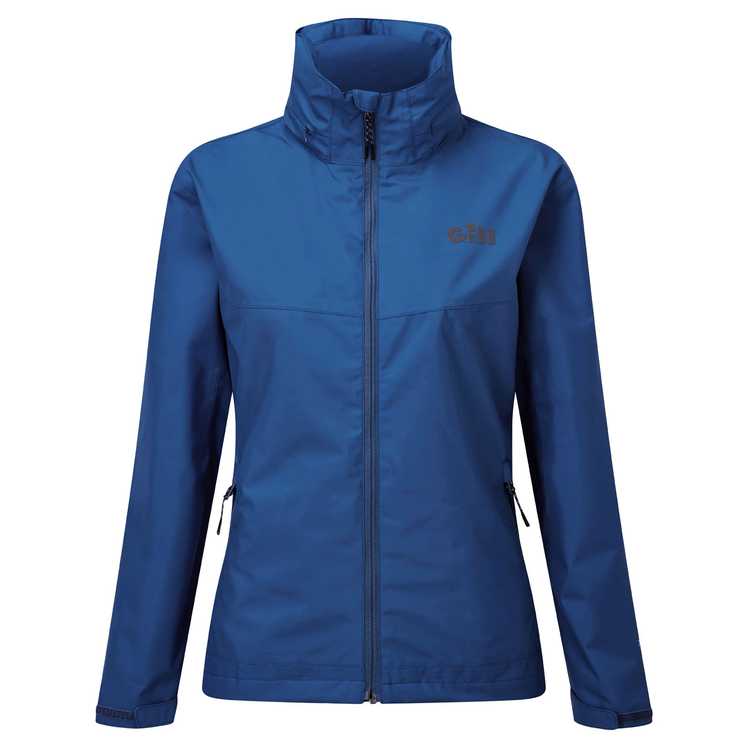 Gill Womens Pilot Inshore Sailing Jacket - Atlantic Blue 3 Gill Womens Pilot Inshore Sailing Jacket - Atlantic Blue