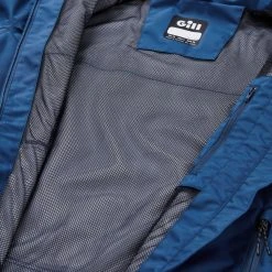 Gill Womens Pilot Inshore Sailing Jacket - Atlantic Blue 7 Gill Womens Pilot Inshore Sailing Jacket - Atlantic Blue -Professional Nautical Clothing Store 2022 Gill Womens Pilot INshore Jacket IN88JW BLU42 3