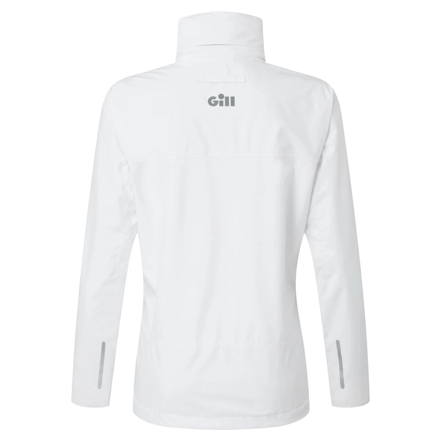 Gill Womens Pilot Inshore Sailing Jacket - White 4 Gill Womens Pilot Inshore Sailing Jacket - White - Image 2