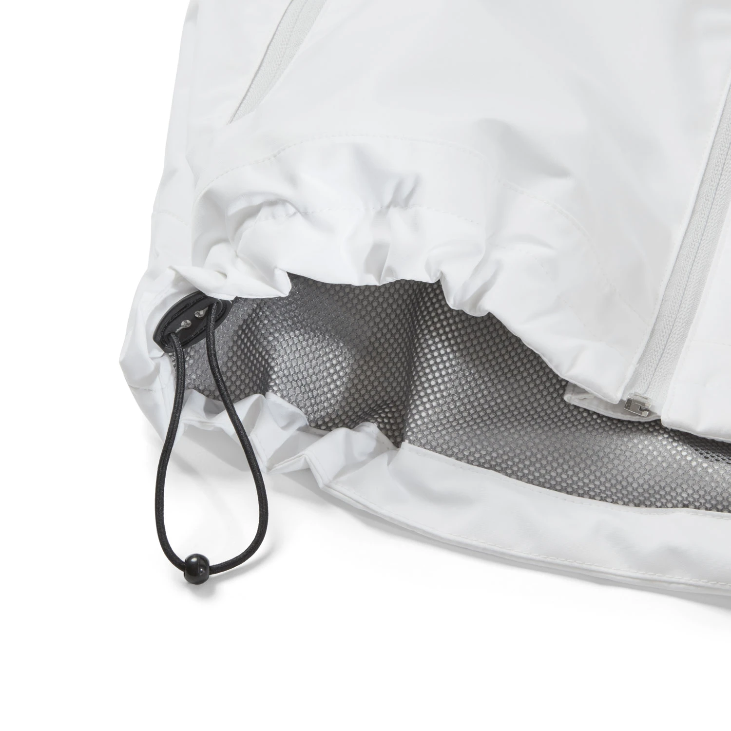 Gill Womens Pilot Inshore Sailing Jacket - White 5 Gill Womens Pilot Inshore Sailing Jacket - White - Image 3