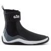 Gill Aero Sailing Boots - Black/White 1 Gill Aero Sailing Boots - Black/White -Professional Nautical Clothing Store 2023 Gill Aero Wetsuit Dinghy Sailing Boots 966 BLK01 1
