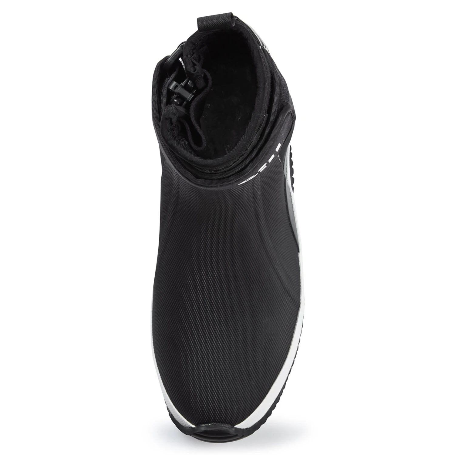 Gill Junior Aero Sailing Boots - Black/White 5 Gill Junior Aero Sailing Boots - Black/White - Image 3