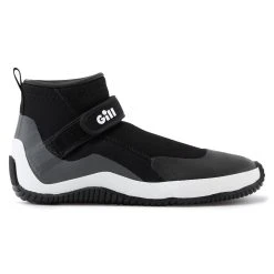 Gill Aquatech Wetsuit Shoes - Black/White