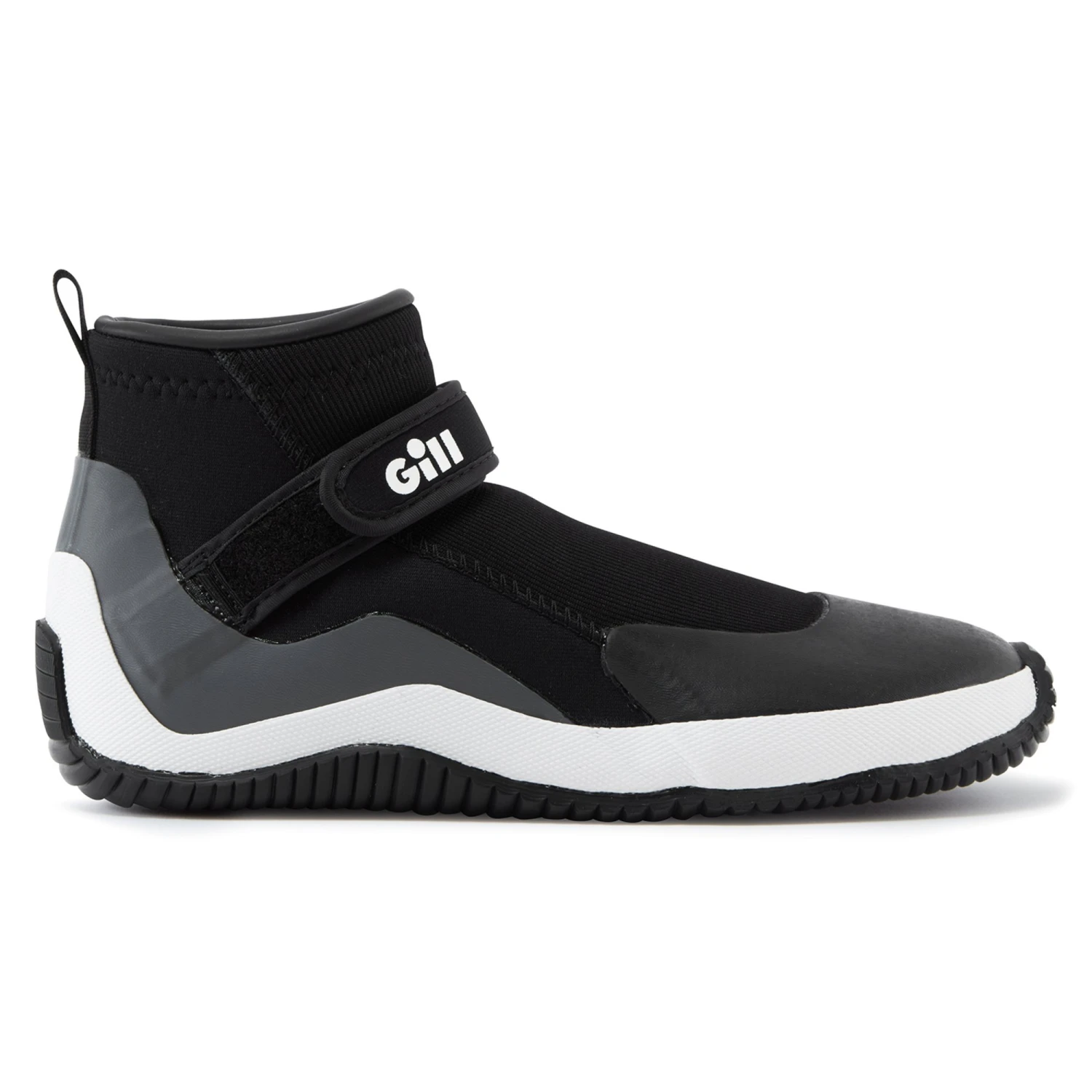 Gill Aquatech Wetsuit Shoes - Black/White 3 Gill Aquatech Wetsuit Shoes - Black/White