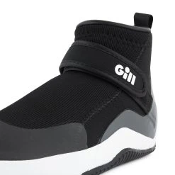 Gill Aquatech Wetsuit Shoes - Black/White 9 Gill Aquatech Wetsuit Shoes - Black/White -Professional Nautical Clothing Store 2023 Gill Aquatech Wetsuit Dinghy Sailing Boots 964 BLK01 4
