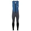 Gill Dynamic Long John Wetsuit - Atlantic Blue -Professional Nautical Clothing Store 2023 Gill Dynamic Long John Wetsuit 5017 ATLANTIC BLUE DARK BLUE 1