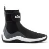 Gill Edge Sailing Boots - Black/White 2 Gill Edge Sailing Boots - Black/White -Professional Nautical Clothing Store 2023 Gill Edge Wetsuit Dinghy Sailing Boots 965 BLK01 1