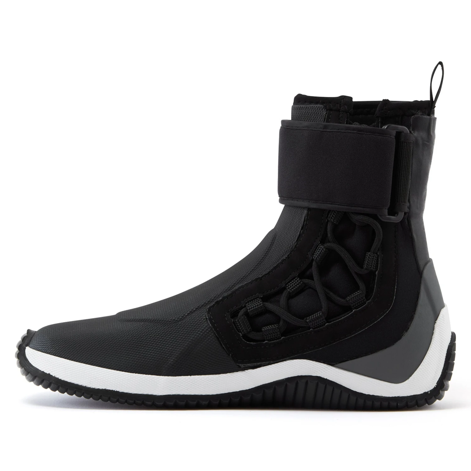 Gill Edge Sailing Boots - Black/White 3 Gill Edge Sailing Boots - Black/White - Image 2