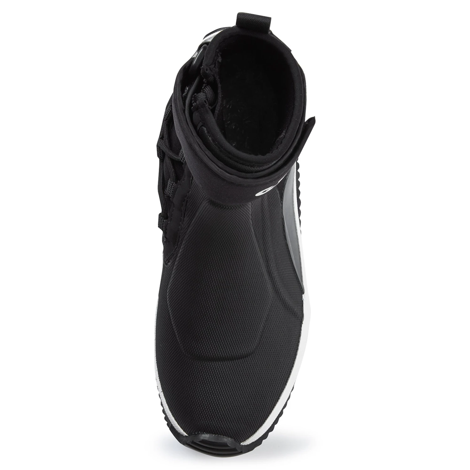 Gill Edge Sailing Boots - Black/White 4 Gill Edge Sailing Boots - Black/White - Image 3