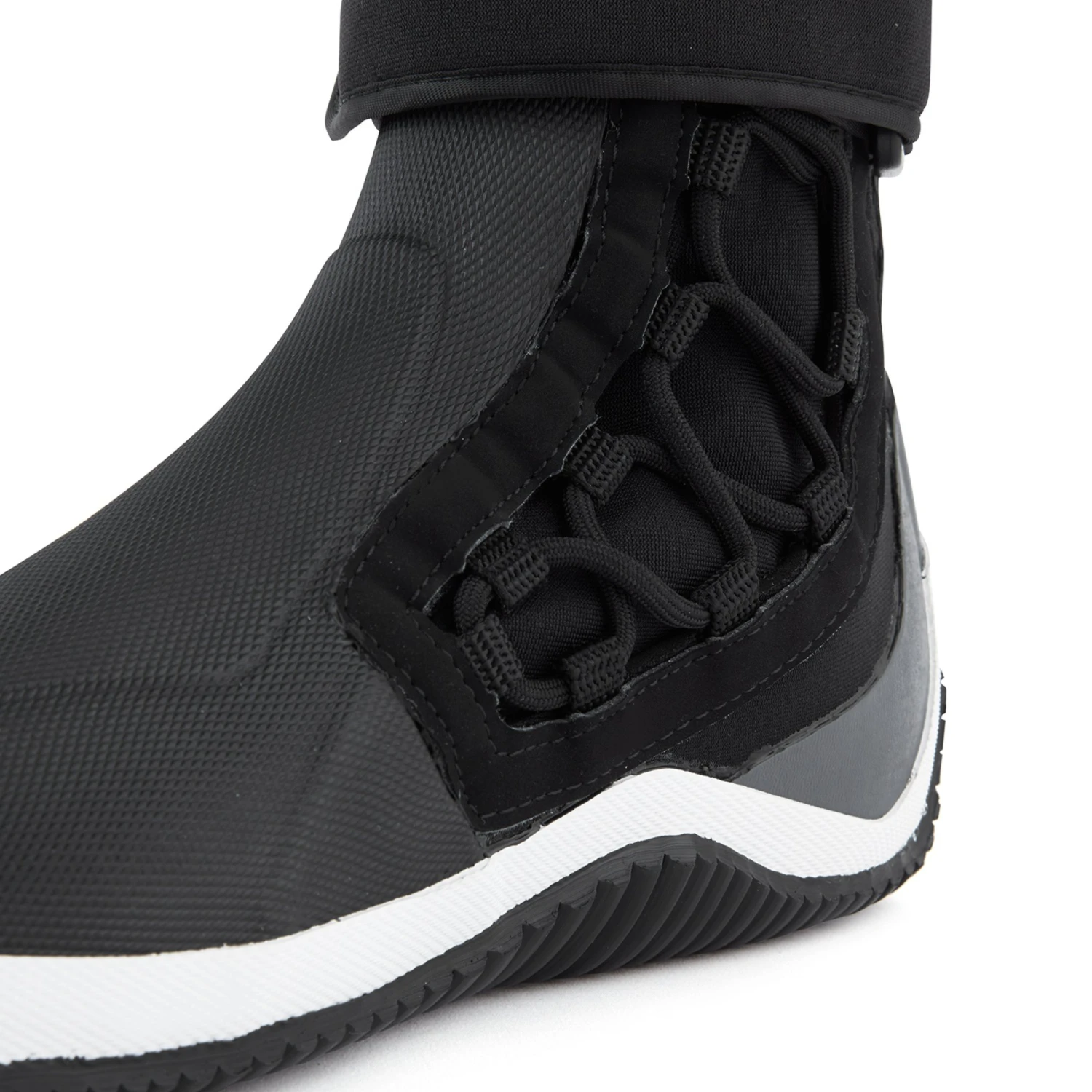 Gill Edge Sailing Boots - Black/White 5 Gill Edge Sailing Boots - Black/White - Image 4