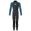 Gill Junior Pursuit 4/3mm Wetsuit - Atlantic Blue