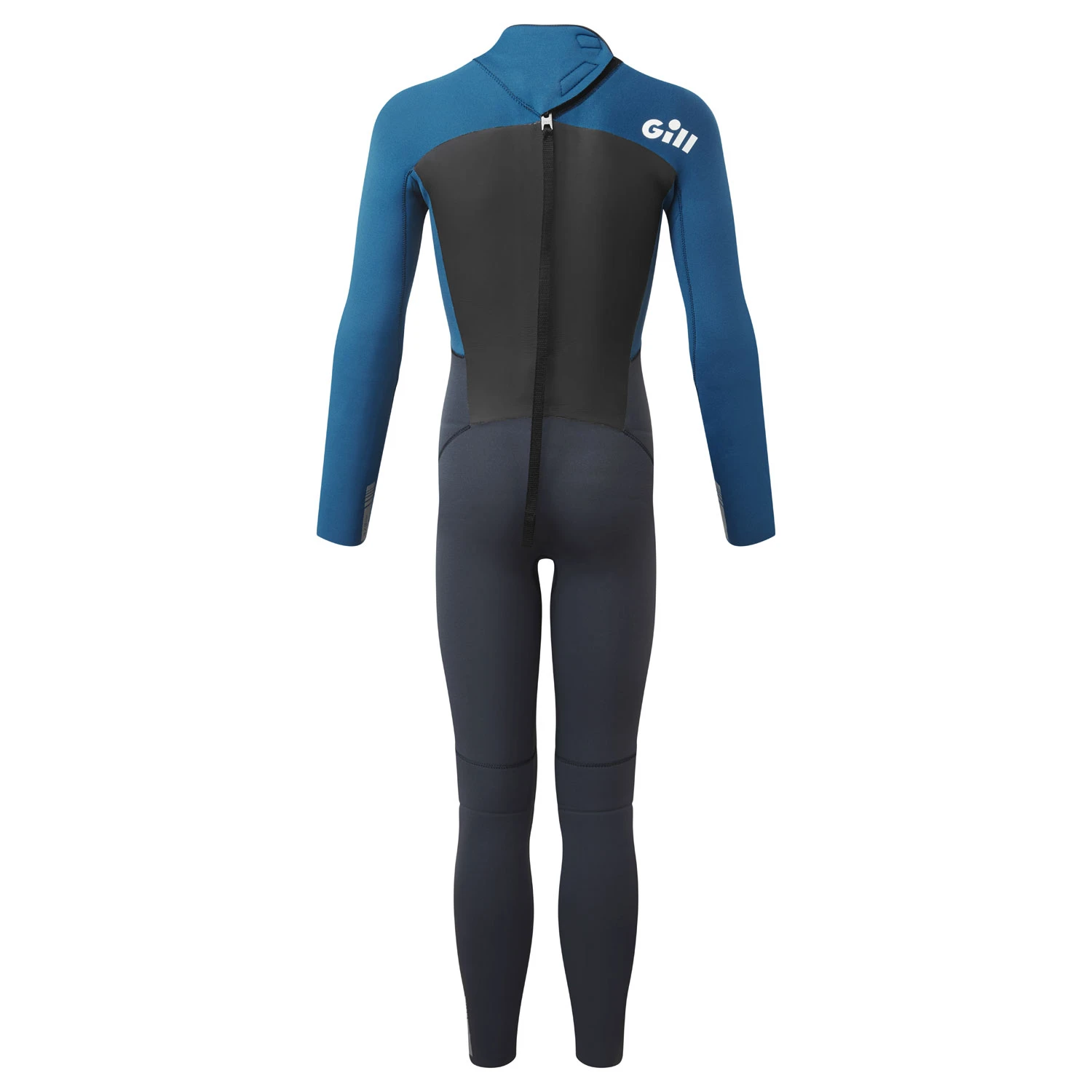 Gill Junior Pursuit 4/3mm Wetsuit - Atlantic Blue 3 Gill Junior Pursuit 4/3mm Wetsuit - Atlantic Blue - Image 2