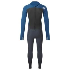 Professional Nautical Clothing Store -Professional Nautical Clothing Store 2023 Gill Pursuit Fullsuit Wetsuit 5029 ATLANTIC BLUE DARK BLUE 2