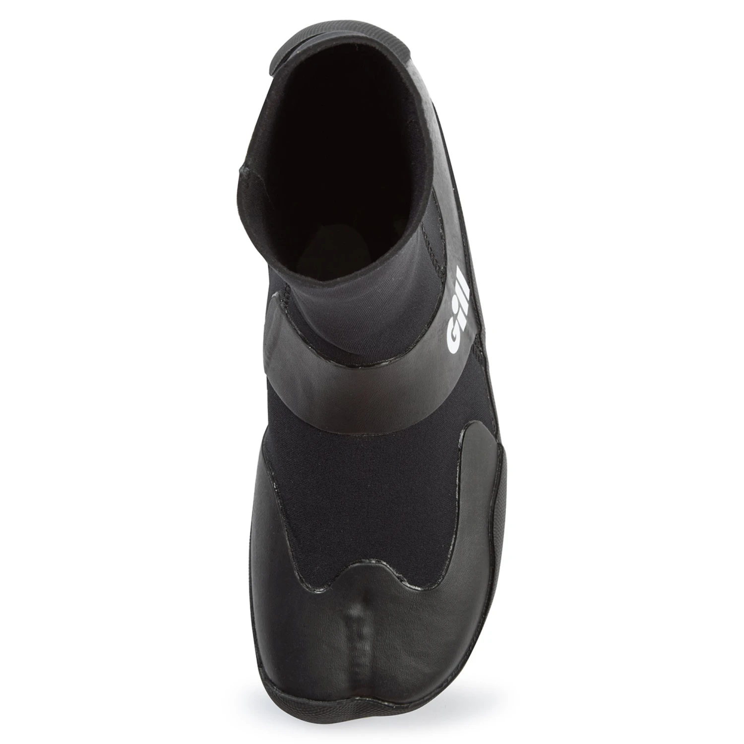 Gill Junior Pursuit Split Toe Wetsuit Boots - Black 5 Gill Junior Pursuit Split Toe Wetsuit Boots - Black - Image 3
