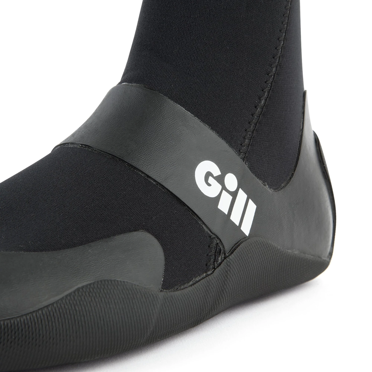 Gill Junior Pursuit Split Toe Wetsuit Boots - Black 6 Gill Junior Pursuit Split Toe Wetsuit Boots - Black - Image 4