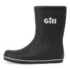 Gill Short Cruising Boot - Black -Professional Nautical Clothing Store 2023 Gill Short Cruising Boots 917 BLACK 1