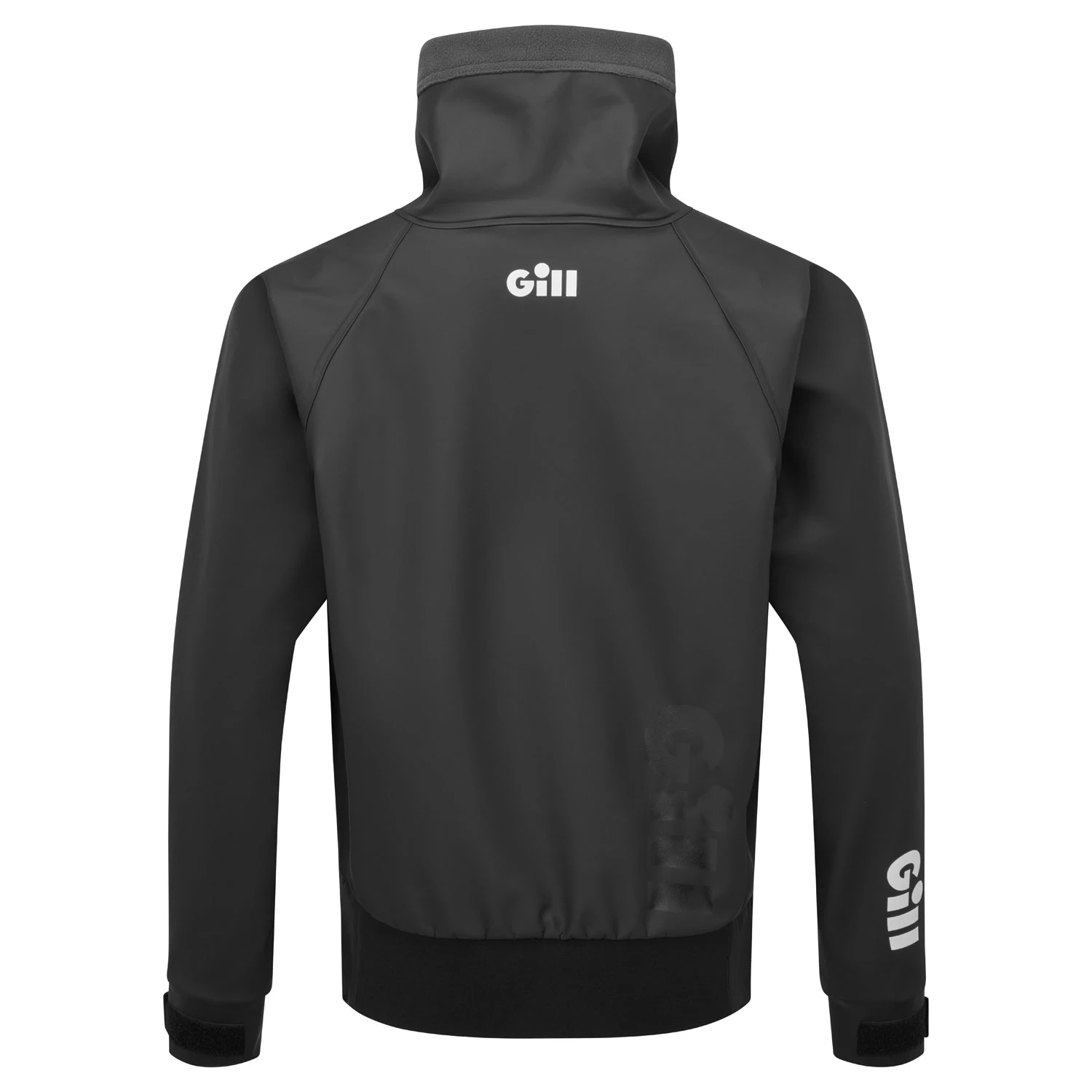 Gill Junior Dinghy Thermoshield Top - Black 3 Gill Junior Dinghy Thermoshield Top - Black - Image 2