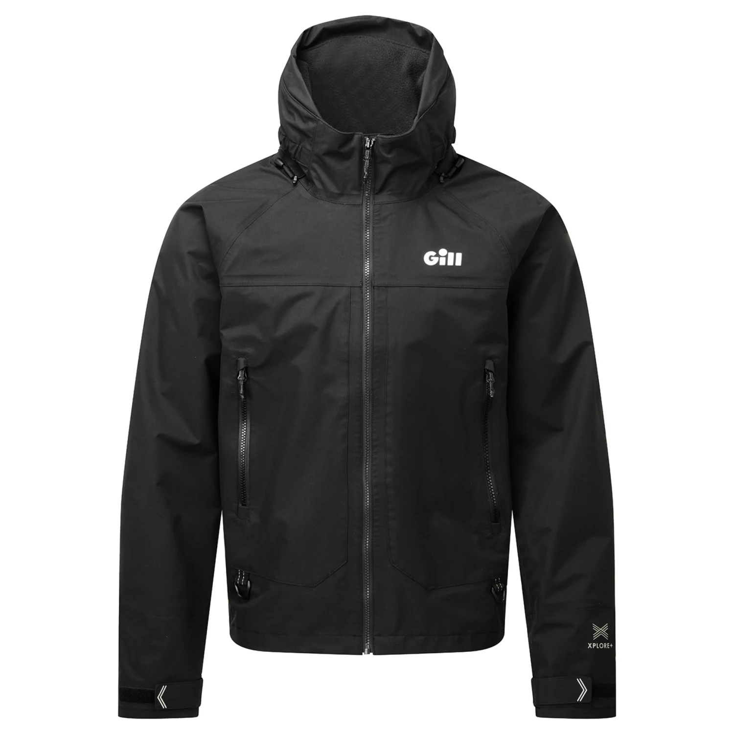 Gill Verso Inshore / Powerboat Jacket - Black 3 Gill Verso Inshore / Powerboat Jacket - Black
