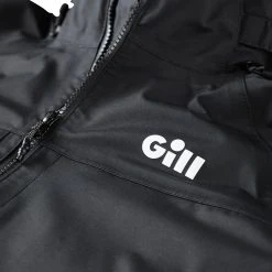 Gill Verso Inshore / Powerboat Jacket - Black 7 Gill Verso Inshore / Powerboat Jacket - Black -Professional Nautical Clothing Store 2023 Gill Verso Jacket V101J BLK01 3
