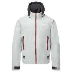 Gill Verso Inshore / Powerboat Jacket - Light Grey
